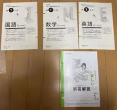 進研模試過去問5カ年分セット m87509177043_1.jpg?1489469540