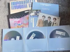 SEVENTEEN LIVEDVD INCOMPLETE Blu-ray