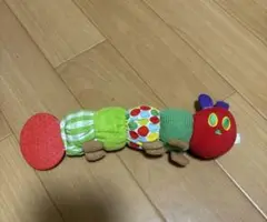 はらぺこあおむし　赤ちゃん　おもちゃ　ベビー　ぬいぐるみ