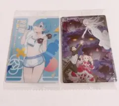 Re:ゼロから始める異世界生活 ウエハース vol.5 レム レア 2枚セット