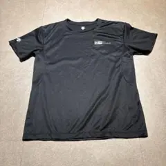 Descent アビームコンサルティング　スポーツウェア　半袖　tシャツ　黒　M