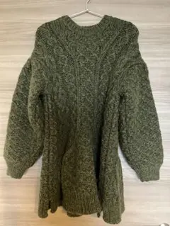 simone rocha プルオーバーニット