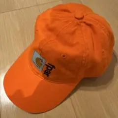 Carhartt カーハート ✖︎ fpar コラボキャップ