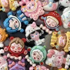 在庫処分特価♡超可愛ぃ〜コスプレSpちゃん♡まとめ売り♡21個