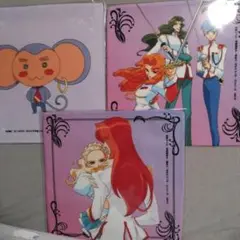 DMMスクラッチ　少女革命ウテナ　マイクロファイバータオル
