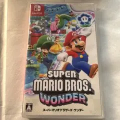 SUPER MARIO BROS: WONDER