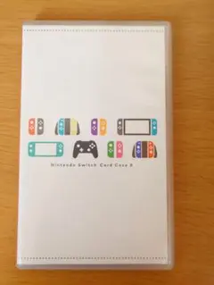 Nintendo Switch　カードケース
