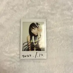 熊澤風花　直筆サイン入りチェキ 2025年最新】熊澤風花 サインの人気アイテム - メルカリ