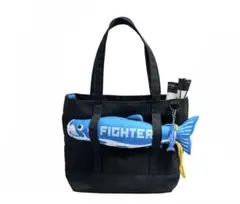 日本ハムファイターズ 2WAYトートバッグ ファンクラブ特典 非売品