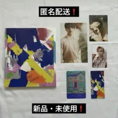 【美品】SEVENTEEN セブチ Your Choice BESIDE Ver