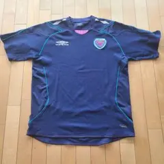 サガン鳥栖 トレーニングシャツ