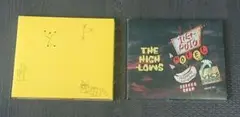 THE HIGH-LOWS ハイロウズ リラクシン ホテル・チキ・ポト CD