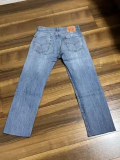 Levi's 505 ストレートデニム W30 L32