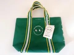 アニヤハインドマーチ　ナショナル麻布　エコバッグ　小サイズ