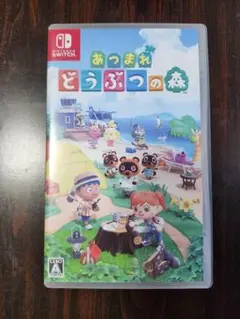 あつまれ どうぶつの森 Nintendo Switch