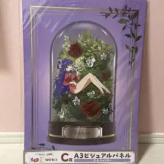 らんま1/2 Webくじ C賞 A3ビジュアルパネル シャンプー