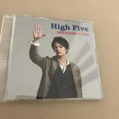 中山優馬 High Five CD