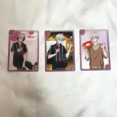 アイドリッシュセブン バースデービジュアルクリアカード 九条天 ②