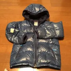 パタゴニア ダウンジャケット キッズ 5t