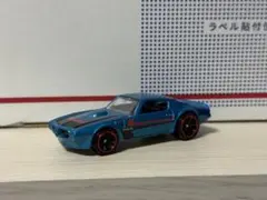 ホットウィール ポンティアック トランザム