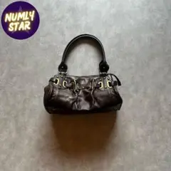 archive grunge gimmick bag y2k brown