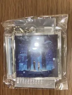 ニーアシリーズ　ミュージックコレクション　キーチェーン vol.1