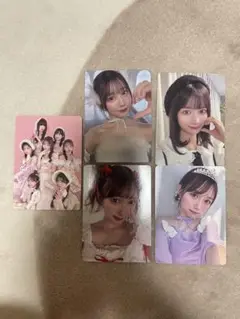 LARME トレカ 白石まゆみ 庄司なぎさ 音井結衣 山内咲奈 全体 すいすて