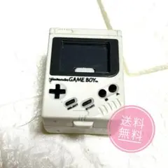 特別値下げ ミニチュアNintendo Game Boy ホワイト