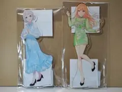 学園アイドルマスター 1st Anniversary アクリルスタンド　清リー