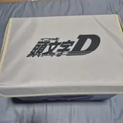 ⚠️非売品⚠️頭文字D収納ボックス(真子&沙雪)
