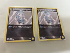 勝利の女神NIKKE ユニオンアリーナカード シフティー