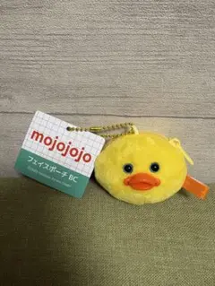 mojojojo フェイスポーチBC ひよこ
