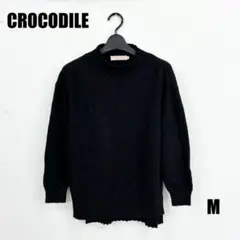 ◯0168M◯ CROCODILE 長袖セーター 男性
