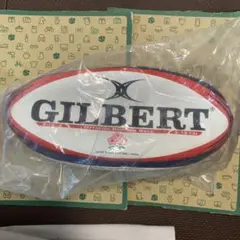 GILBERT 日本代表 OFFICIAL REPLICA BALL SIZE4