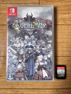 Switch ユニコーンオーバーロード 通常版