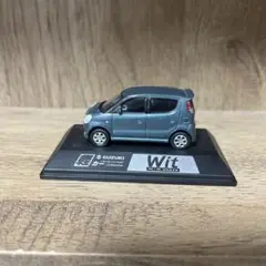 軽カーコレクション スズキ MRワゴン Wit