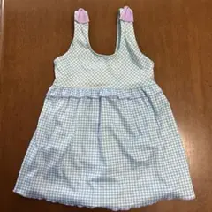 水遊び⭐️女の子⭐️130サイズ⭐️ブルー
