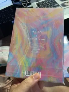 IVE ELEVEN Japanese ver. アルバム CD I盤