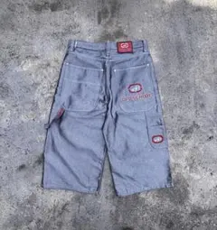 OLD SCHOOL silver Jorts ジョーツ