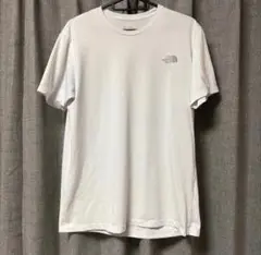 THE NORTH FACE ホワイト Tシャツ