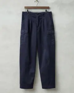 【古着】イギリス軍 Royal Navy カーゴパンツ 前期型