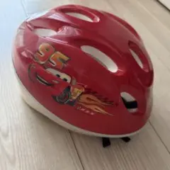 カーズ　ヘルメット　ides XS47-52 1才から4才