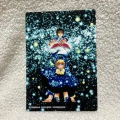 金色のガッシュベル POP UP 秋田限定特典 イラストカードB6サイズ