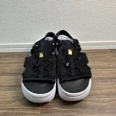NIKE air max koko ナイキ エアマックスココ サンダル 白黒