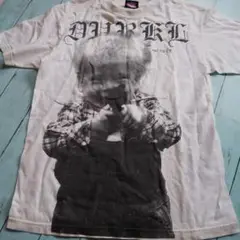 DURKL ヴィンテージ　オールドイングリッシュ　古着　子供　プリント Tシャツ