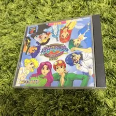おしの様 QUIZなないろDREAMS 虹色町の奇跡 PS1