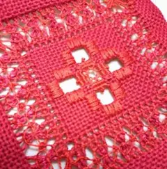 手刺繍・ハーダンガー