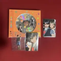 BOYNEXTDOOR JP 2nd Single BOX LIFE ジェヒョン