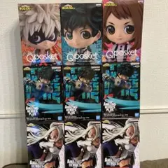 ヒロアカ フィギュア