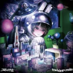 月ノ美兎1st Mini Album 3DPHz
